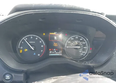 2021 Subaru Forester z USA, uszkodzony, nr VIN JF2SKADC2MH593916